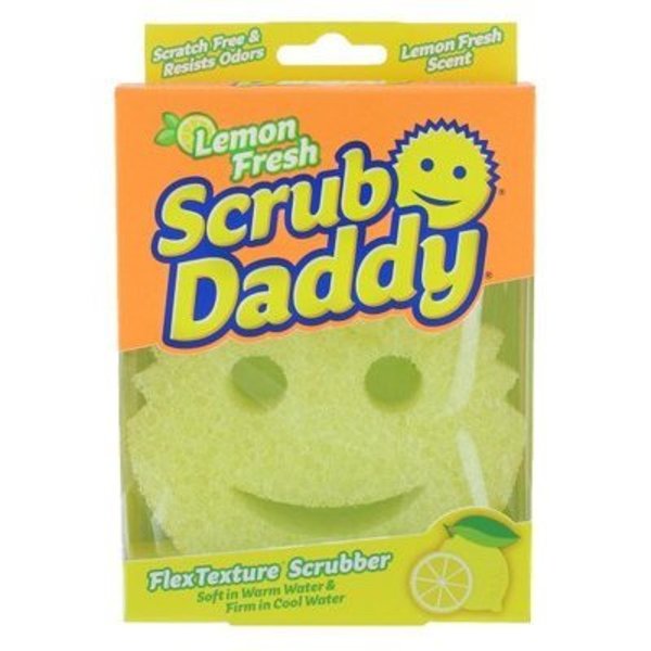 Scrub Daddy ScrubDaddy Lemon Sponge SDLFMVP